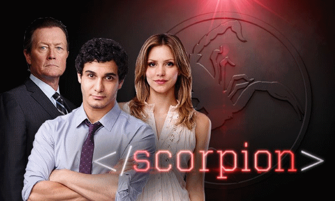 Scorpion - Trailer (Coming to City Mondays at 9:00PM)